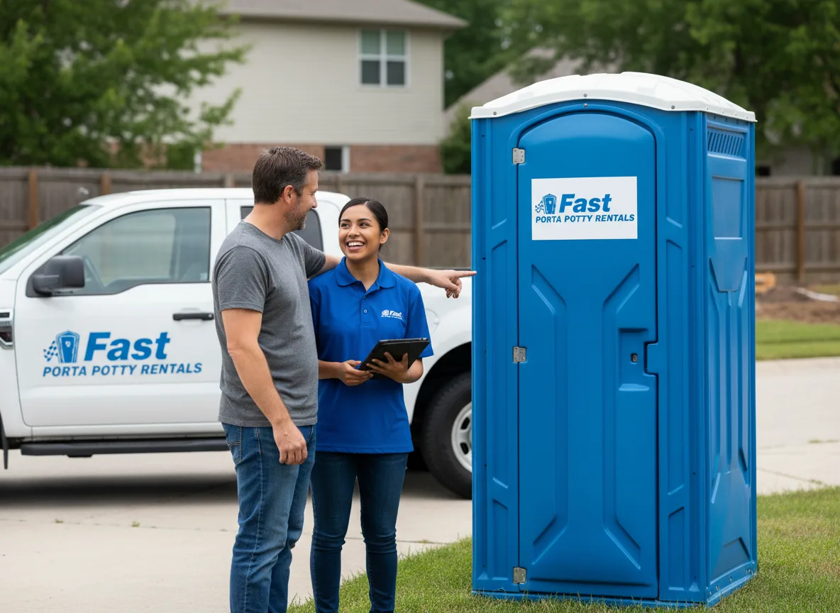 Standard Porta Potty Rentals Washington, OK FAQs